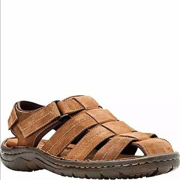 New Propet Men's Joseph Fisherman Sandal - Picture 2 of 5